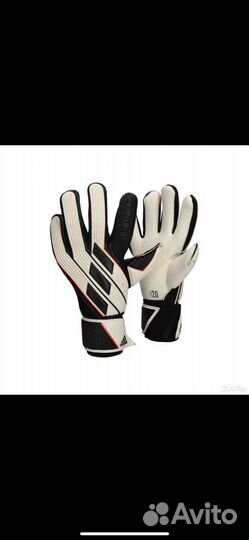 Вратарские перчатки adidas Tiro GL Pro