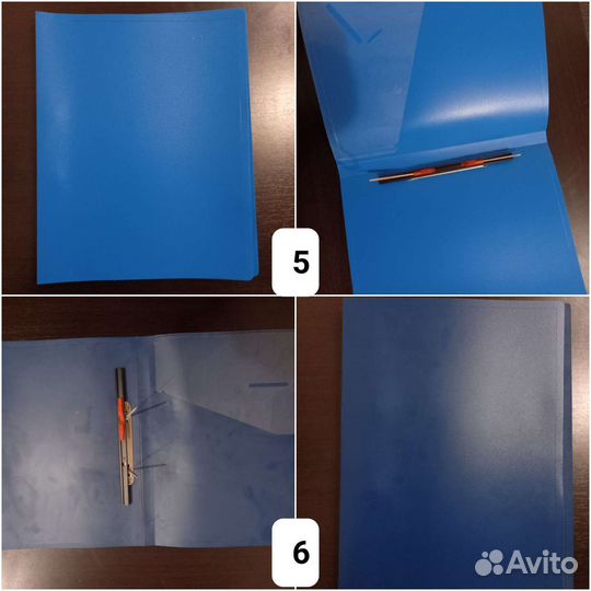 Папка для документов, файлы