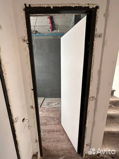 Скрытые двери invisible