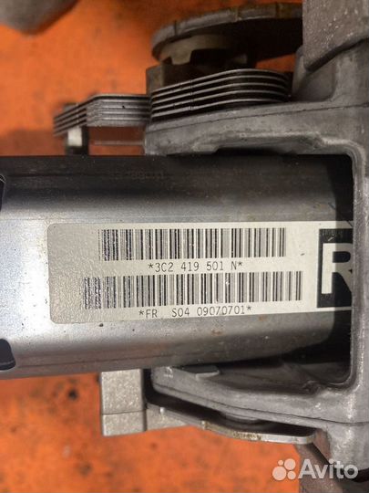 Рулевая колонка Volkswagen Passat B6