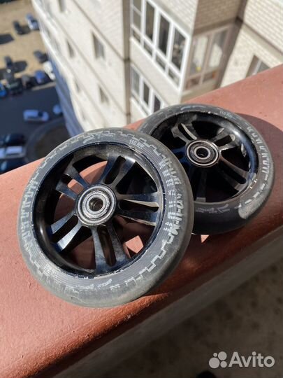 Колеса на трюковой самокат