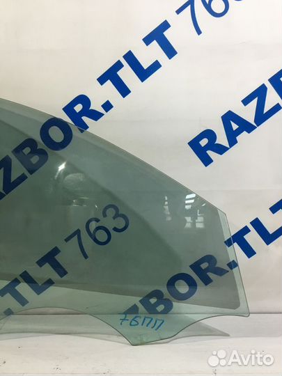 Стекло двери перед прав KIA optima 3 TF 2.4 ат сед