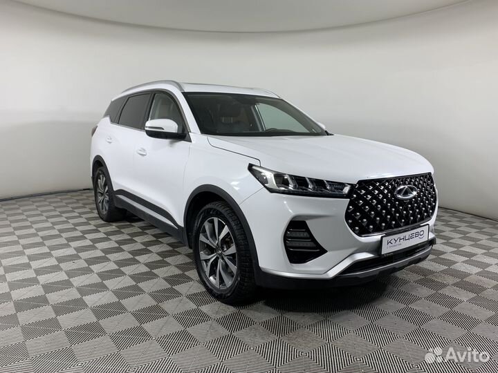 Chery Tiggo 7 Pro 1.5 CVT, 2020, 199 332 км