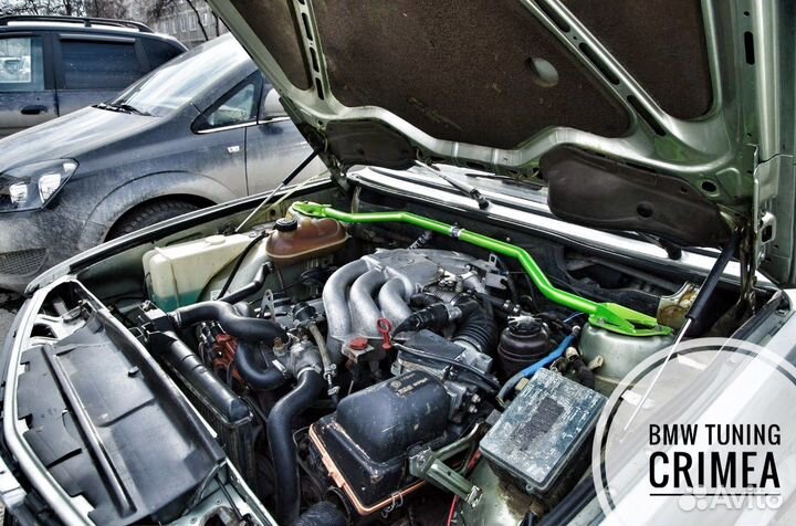 Распорки стаканов Бмв е30 е34 е36 е46 е39 e28