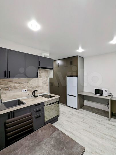 Квартира-студия, 27 м², 18/24 эт.