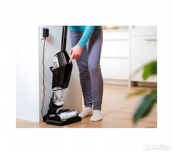 Пылесос Bissell Crosswave X7 Cordless Pet (EU)