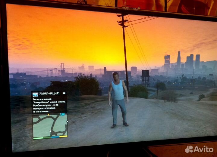 Sony PlayStation 3 прошитая + 25 игр