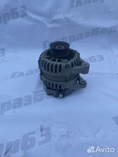 Генератор Lifan Solano 650