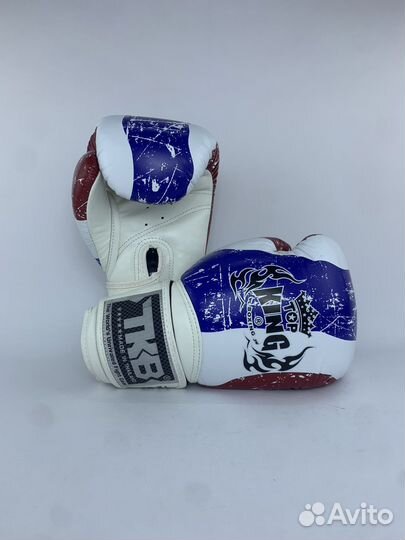 Боксерские перчатки Top King