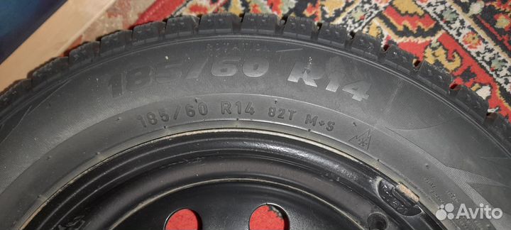 Formula Ice 185/60 R14