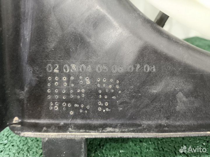 Вентилятор радиатора Honda Accord 7 2.0 2007