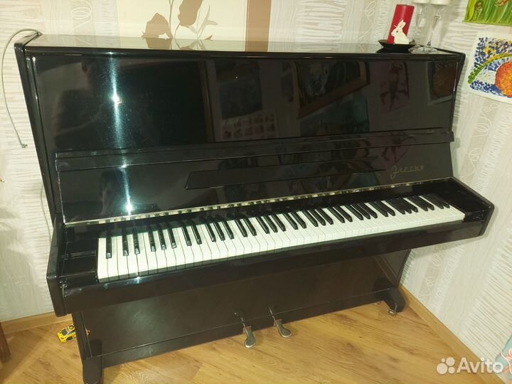 Пианино Элегия