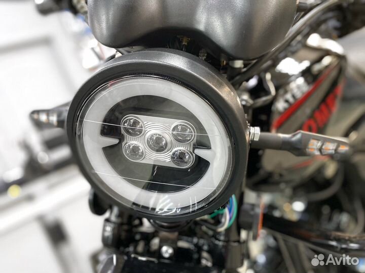 Мопед Kometa Cross 2