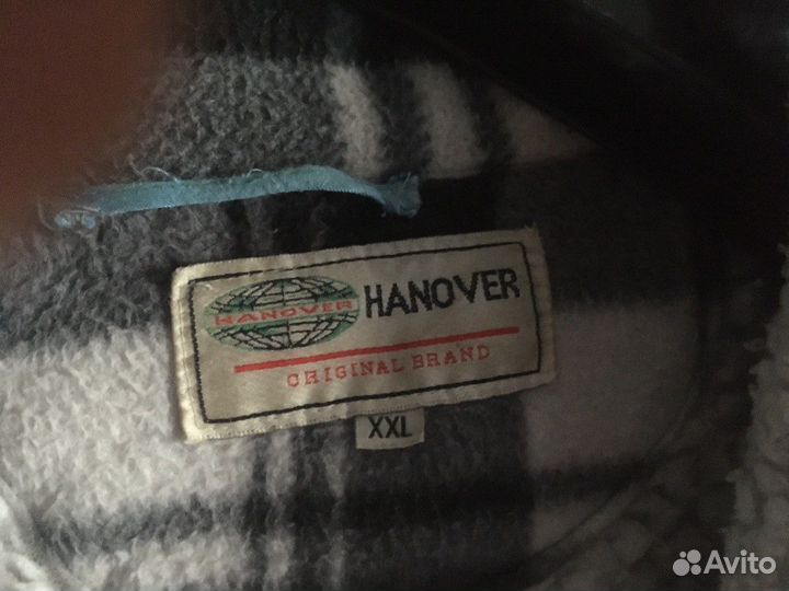 Куртка hanover