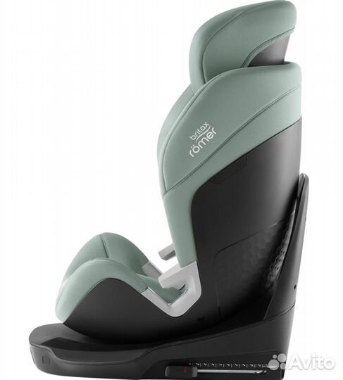 Автокресло Britax Romer Swivel/Jade green/2024 NEW