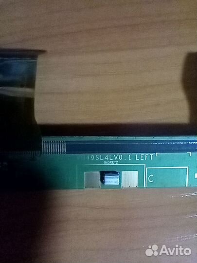 Плата матрицы T-CON 49