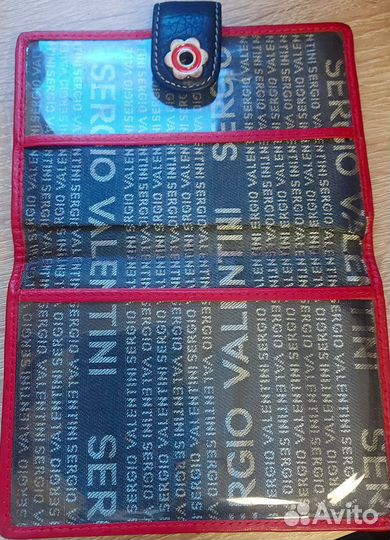 Обложка для паспорта (натуральная кожа)