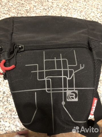 Сумка под фотоаппарат