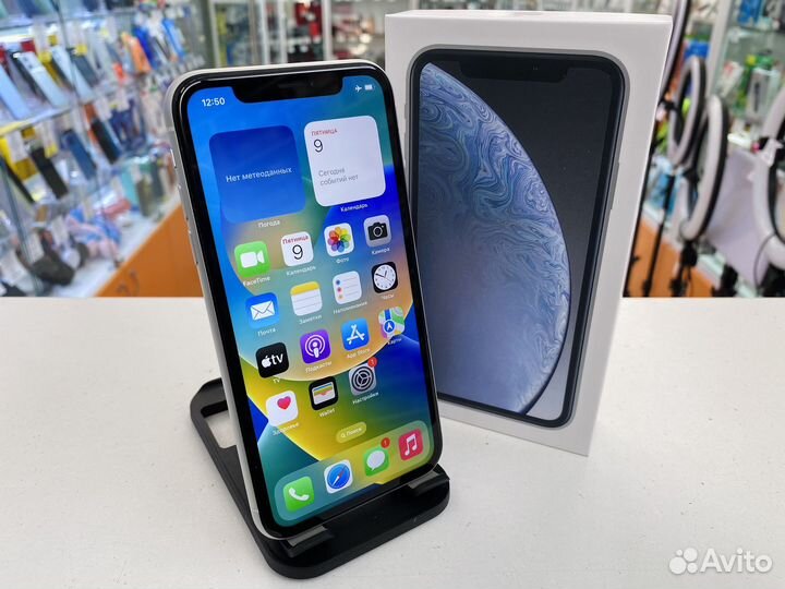 iPhone Xr, 128 ГБ