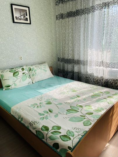1-к. квартира, 40 м², 2/18 эт.