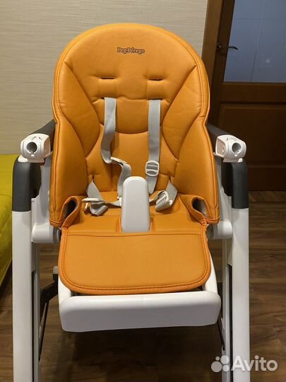 Стульчик для кормления Peg-Perego Siesta Follow Me