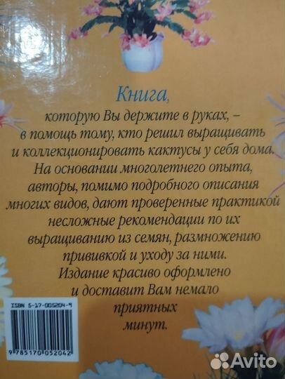 Книга Кактусы. Практические советы
