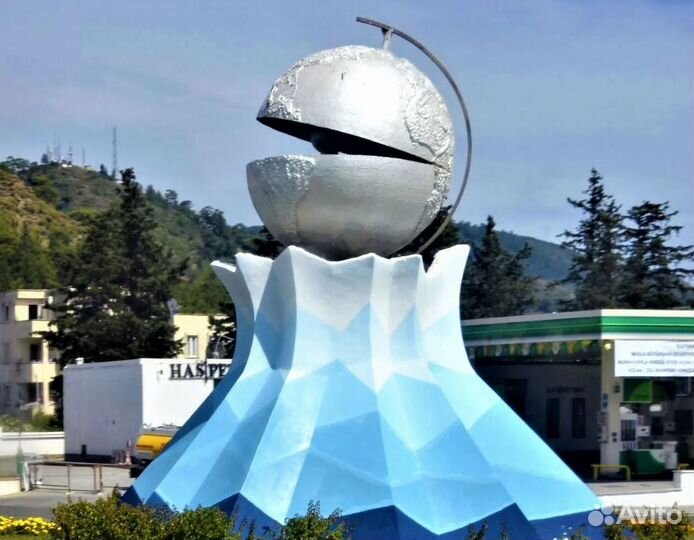 Загрантур в Marmaris на 7 нч