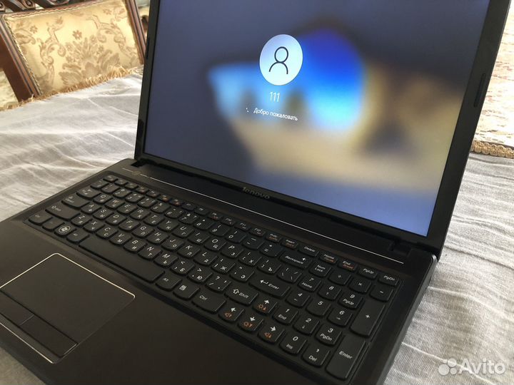 Ноутбук Lenovo