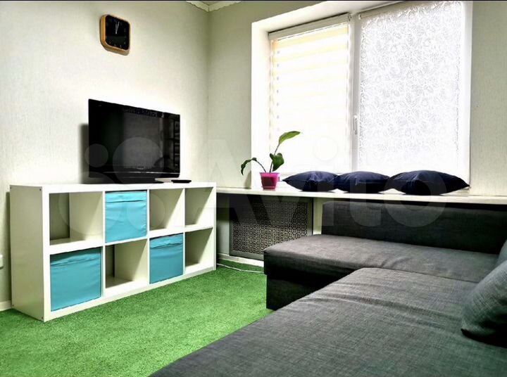 2-к. квартира, 43 м², 2/5 эт.