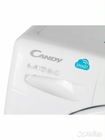 Стиральная машина Candy CS4 1062D1/2-07