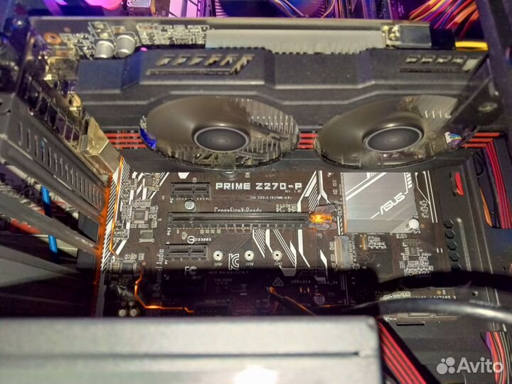 Видеокарта amd Radeon R7 360 2gb