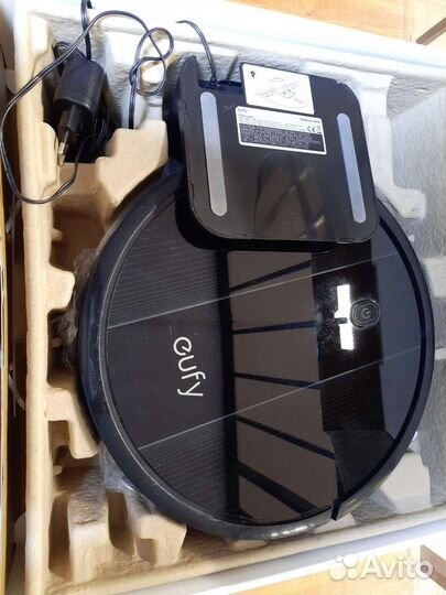 Робот пылесос Anker RoboVac R450 чёрный