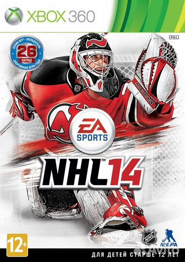 NHL 14 (Xbox 360) Продажа, Обмен
