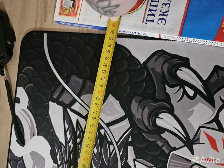 Коврик для мыши большой