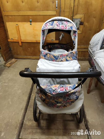Коляска 2 в 1