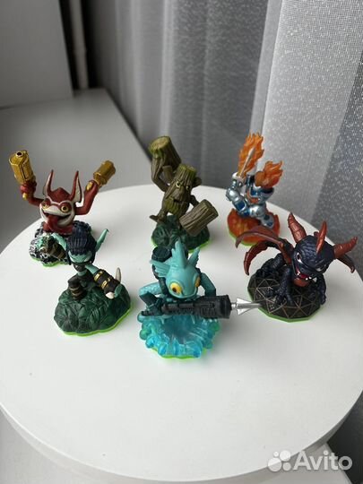 Фигурки Skylanders Spyro's Adventure PS3