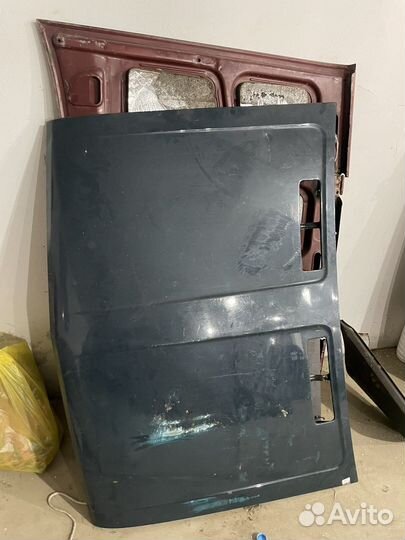 Капот ваз 2106