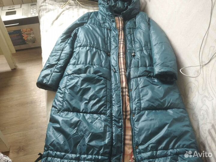 Польто женское димисезонное