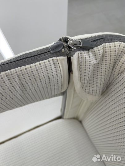 Колыбель Chicco Next2Me Magic