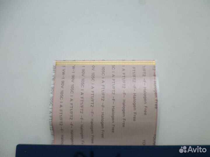 T-con PH 120psqbc4LV1.0 от Philips 32PFL5007T/60