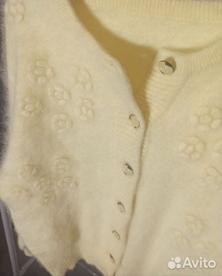 Кофта винтаж 70е-80