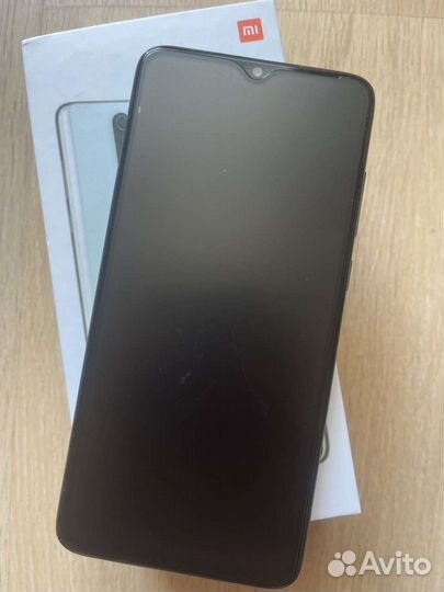 Телефон Xiaomi redmi note 8 pro