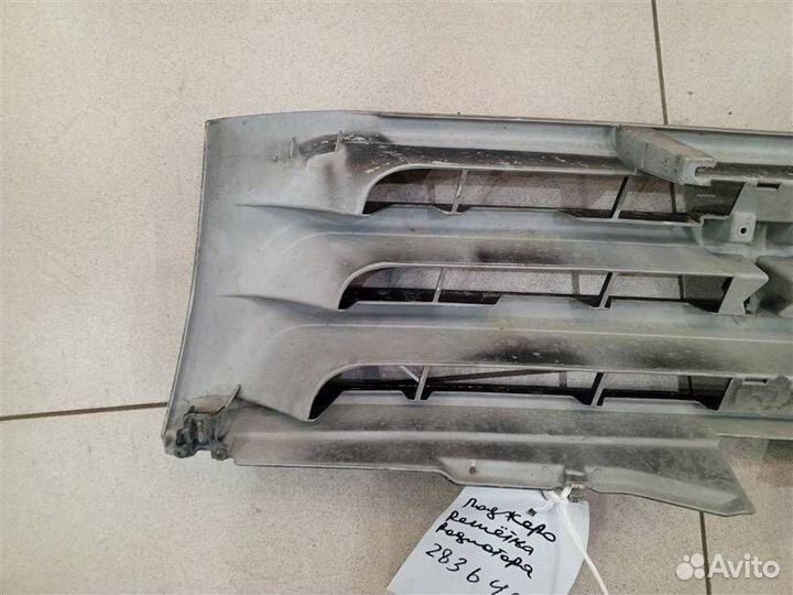 Решетка радиатора Mitsubishi Pajero iO 1998-2007