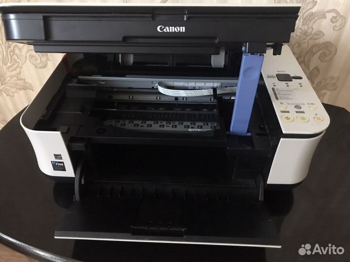Принтер-сканер-копир (мфу) canon mp252