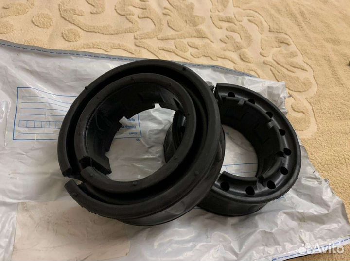 Автобафер на camry