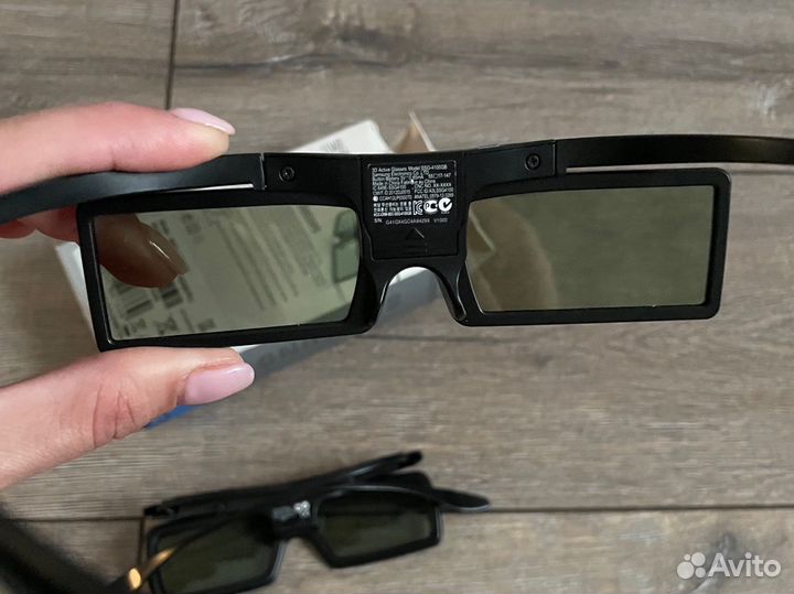 3d очки samsung active glasses