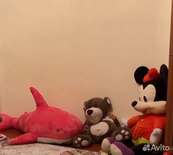 Мягкая игрушка