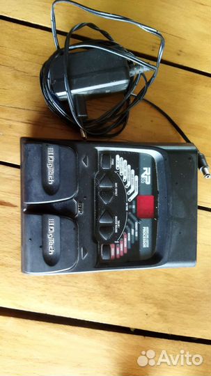 Гитарная примочка