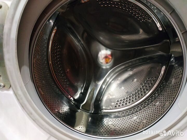 Стиральная машина Candy на запчасти. Сломалась