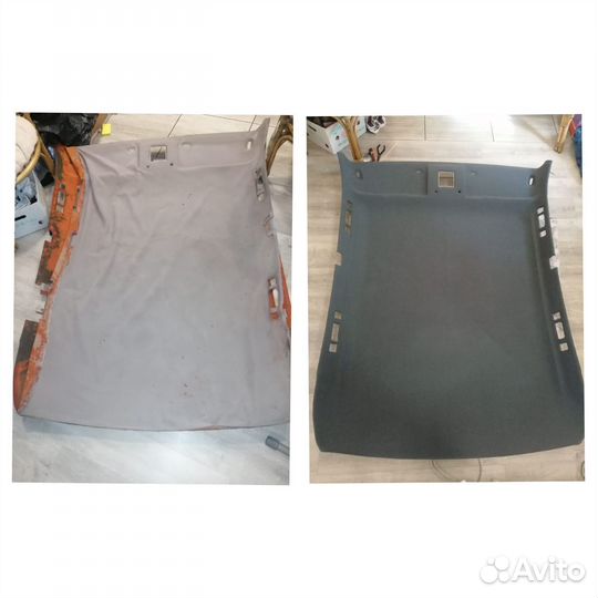 Ремонт автосалона